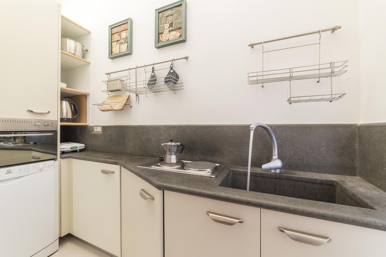 Navona Art Apartment โรม ภายนอก รูปภาพ