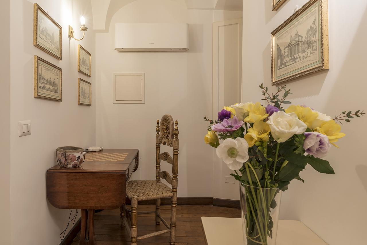 Navona Art Apartment โรม ภายนอก รูปภาพ