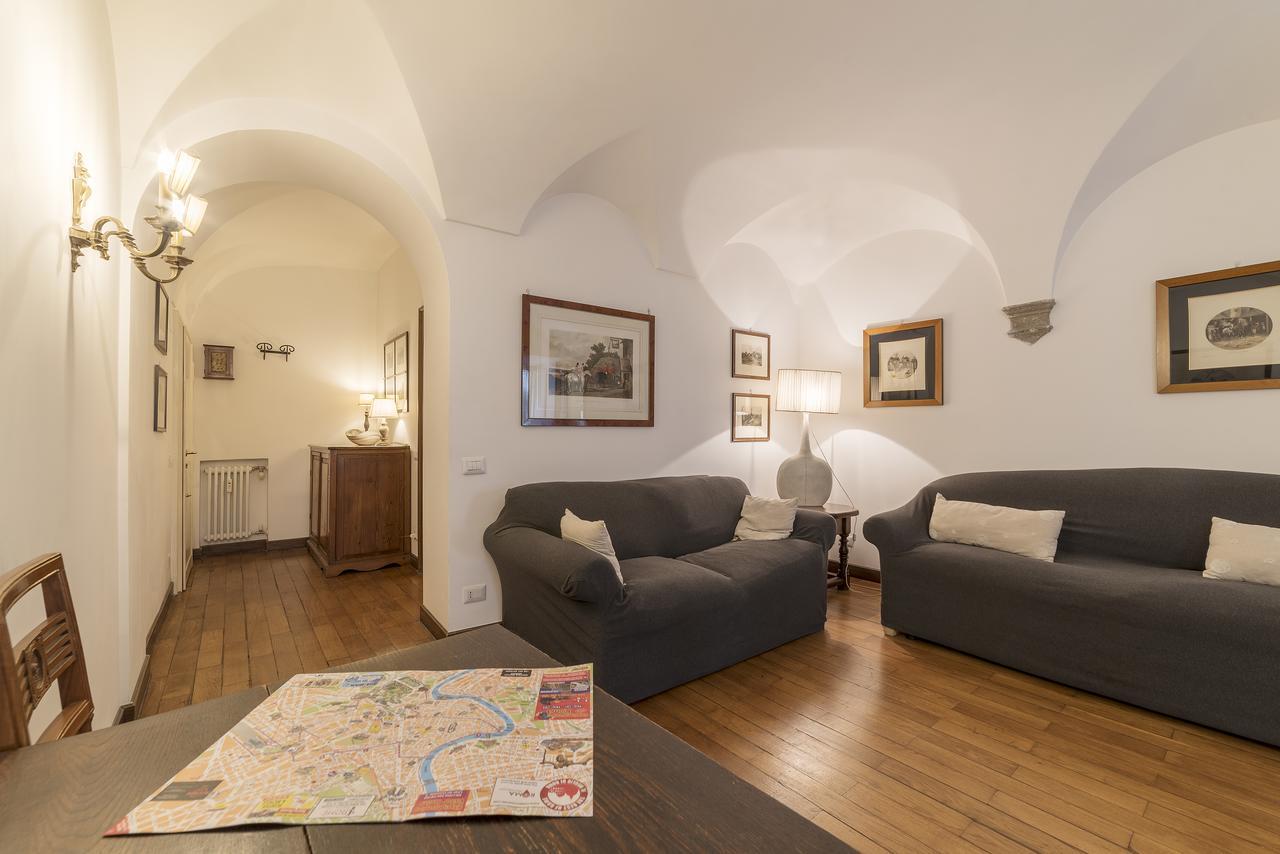 Navona Art Apartment โรม ภายนอก รูปภาพ