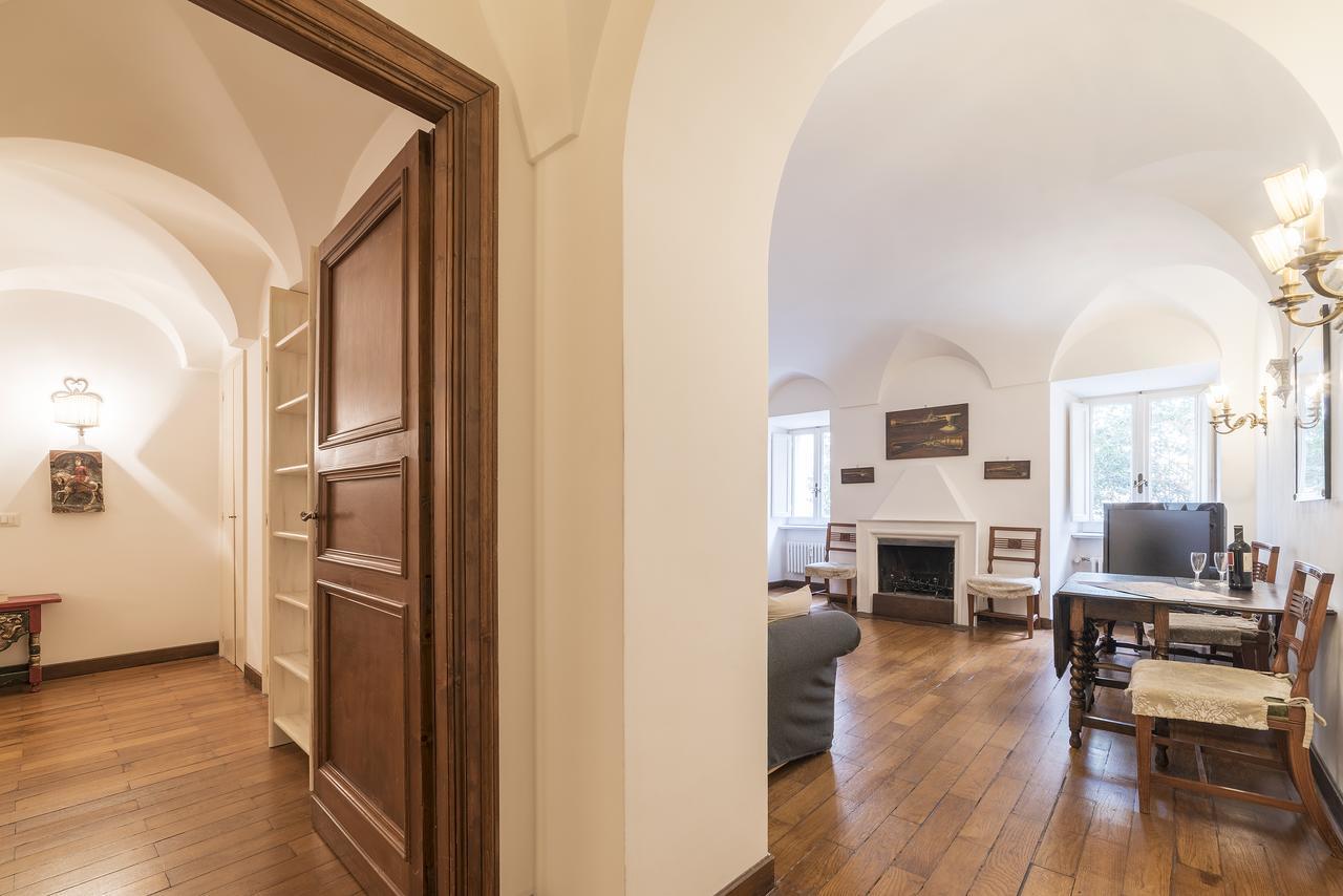 Navona Art Apartment โรม ภายนอก รูปภาพ