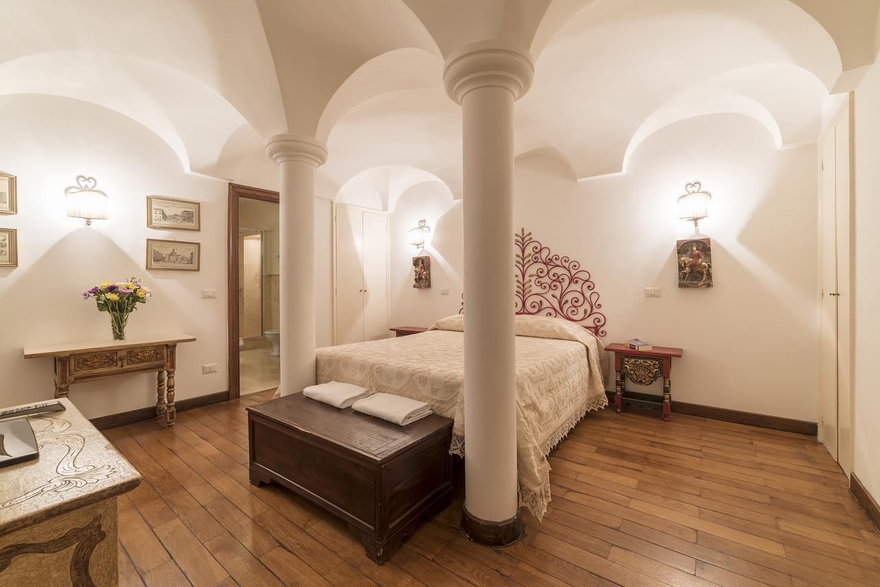 Navona Art Apartment โรม ภายนอก รูปภาพ