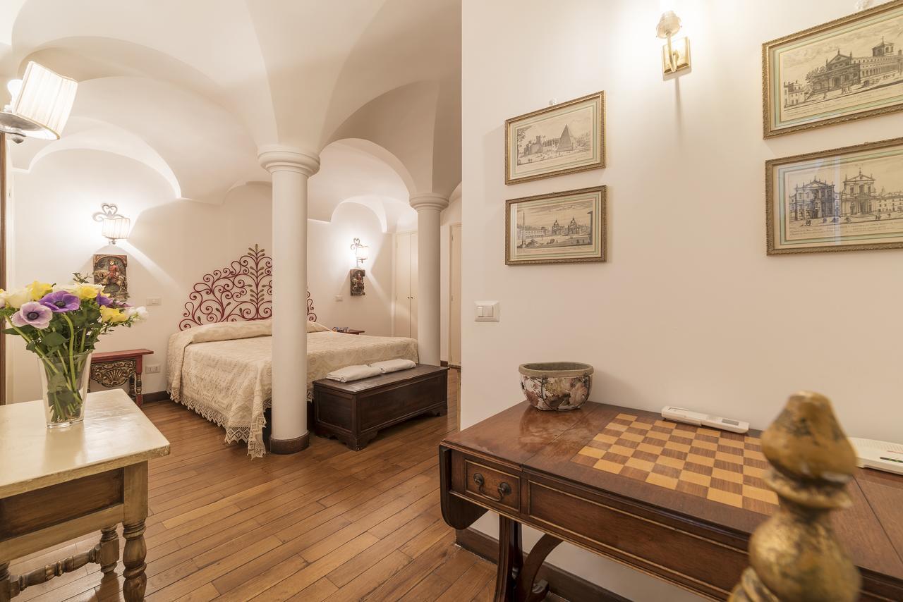 Navona Art Apartment โรม ภายนอก รูปภาพ