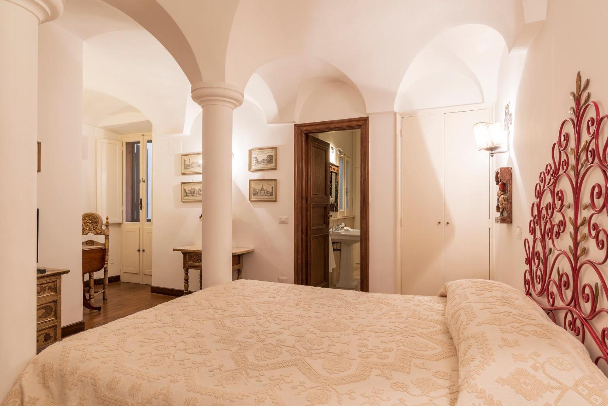 Navona Art Apartment โรม ภายนอก รูปภาพ